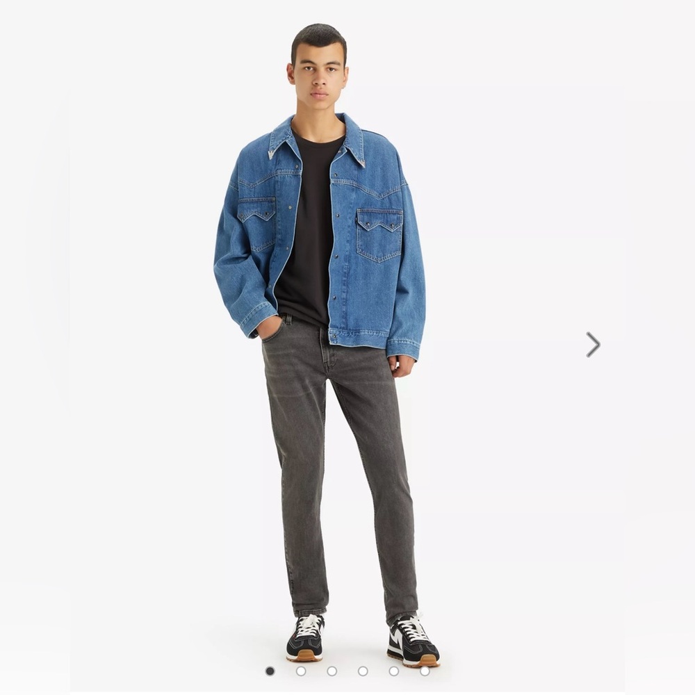 Men’s Levi’s 512 Slim Taper Jeans